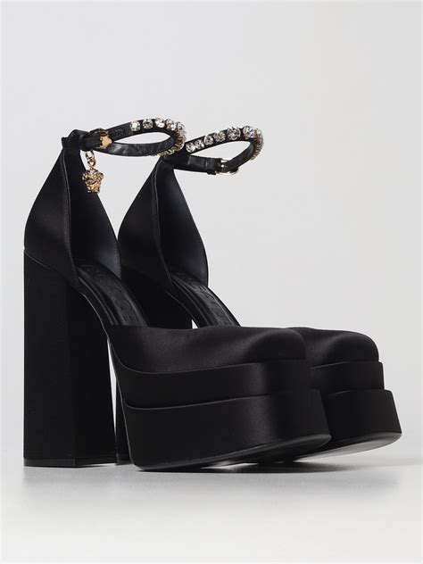 versace scarpe plateau